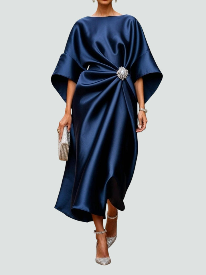 Isadora - Elegantes Maxikleid mit zeitlosem Stil