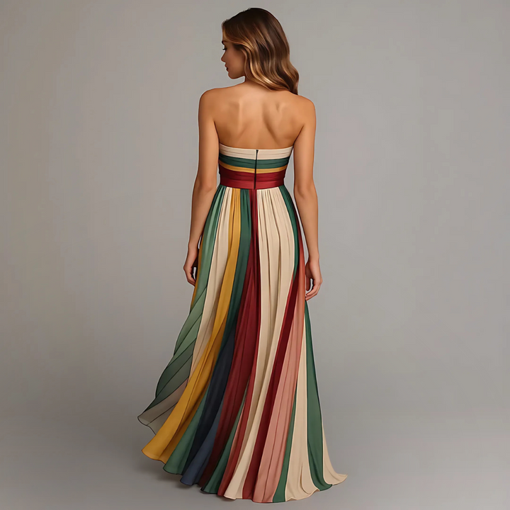Giulia - Lässiges Maxikleid