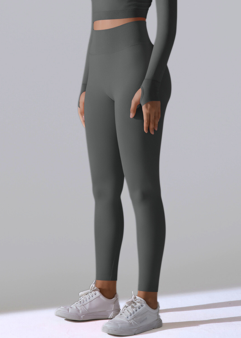 Leggings – Perfect Fit – Ultrahohe Taille