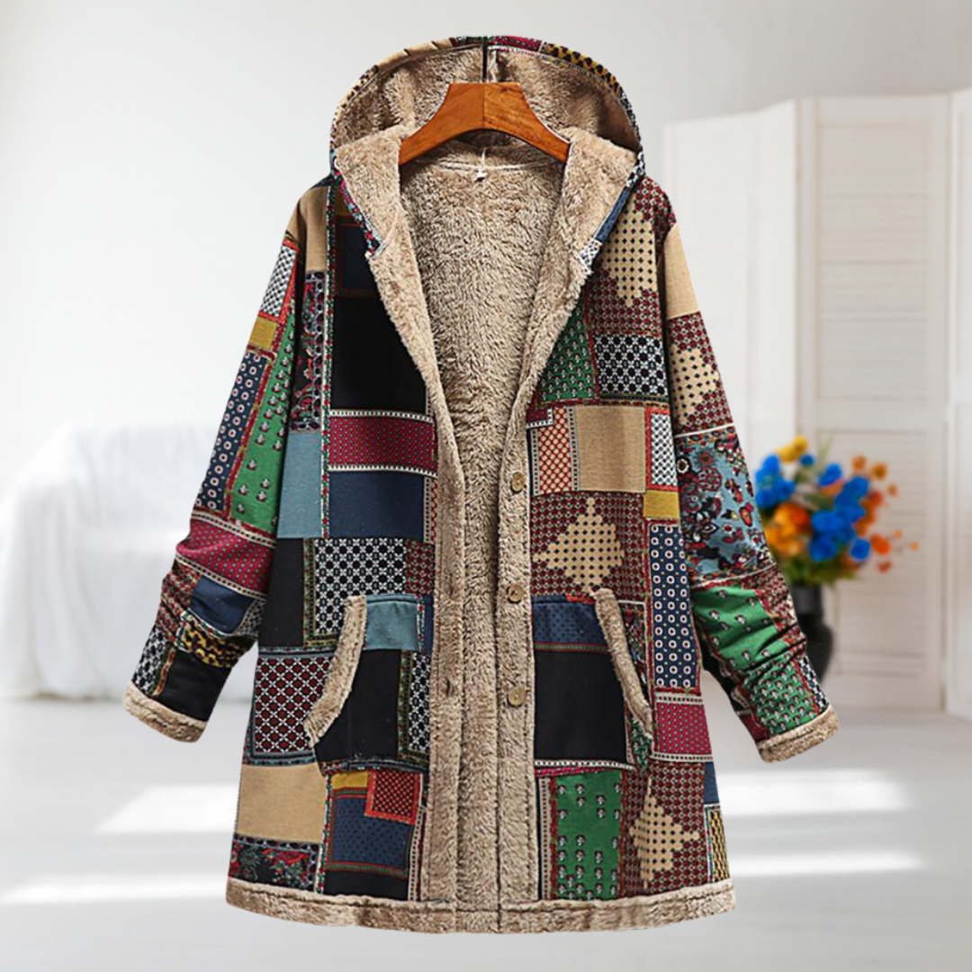 Valéria – Eleganter Wintermantel