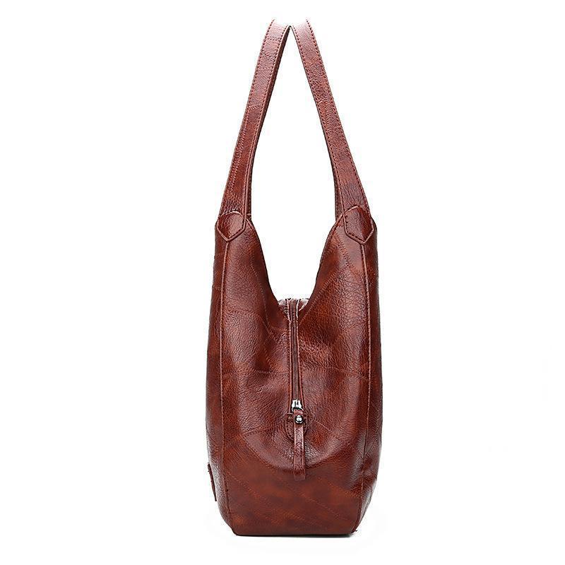 Karlie - Vintage Leather Handbags for Women