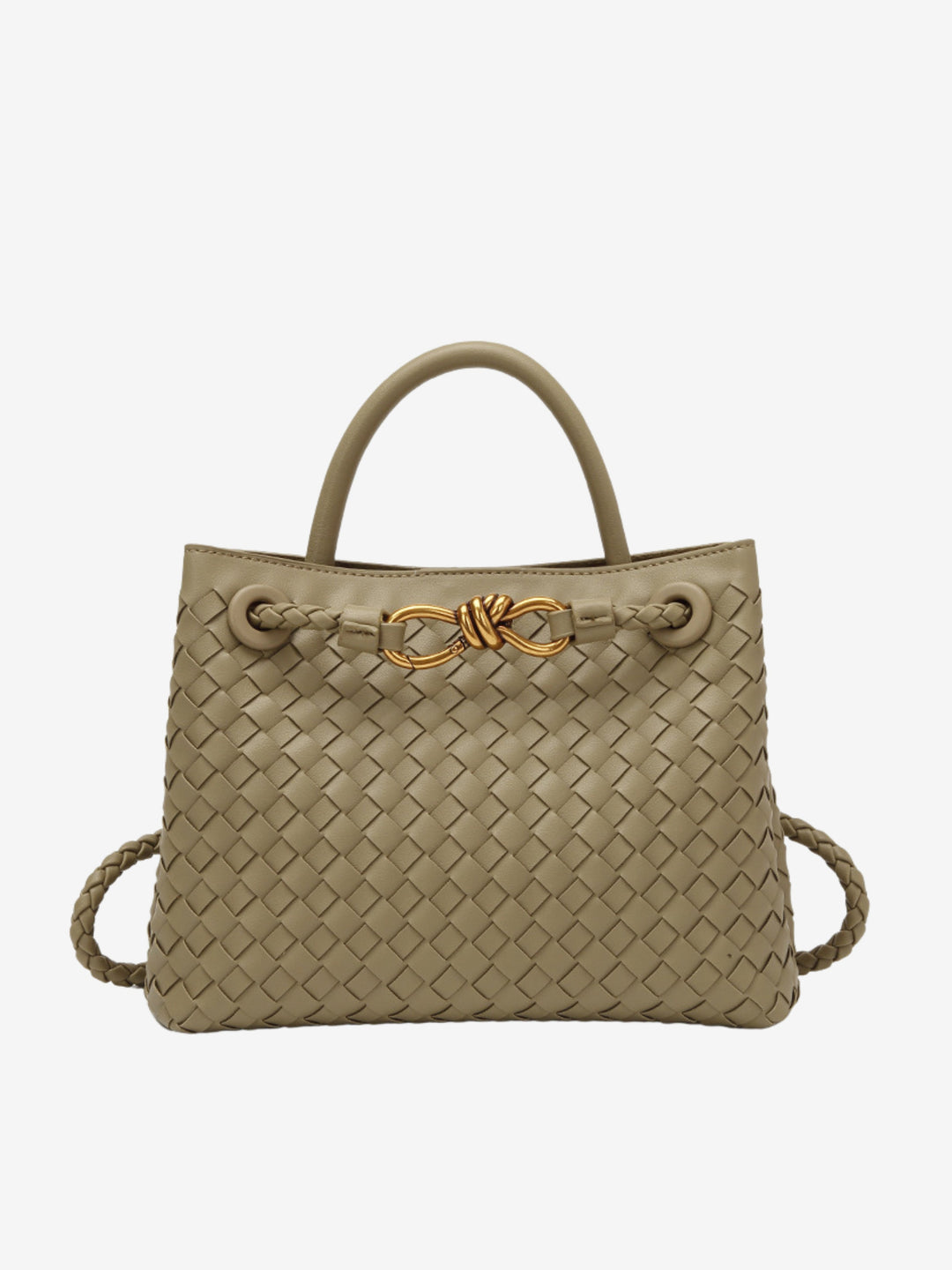 Hazelina - Gewebte Tasche klein