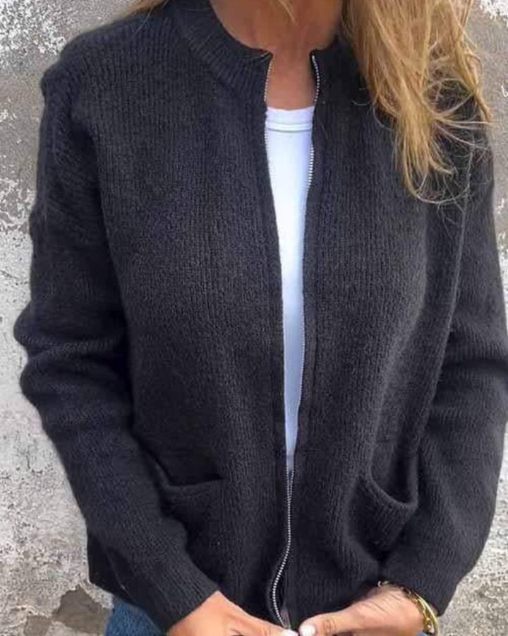 ERA - Baumwollstrick-Cardigan