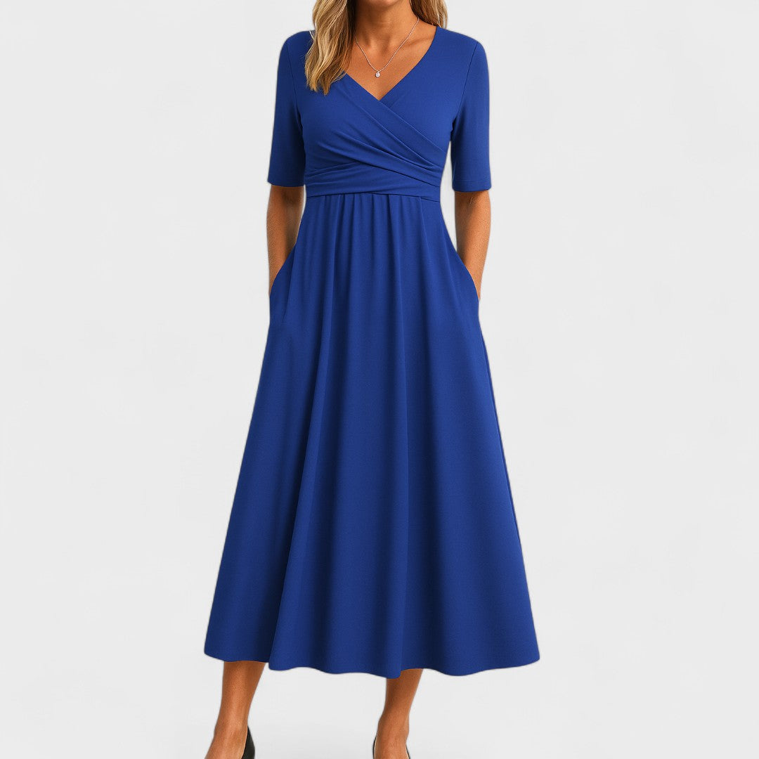 Giulietta – Elegantes Midikleid für jeden Anlass