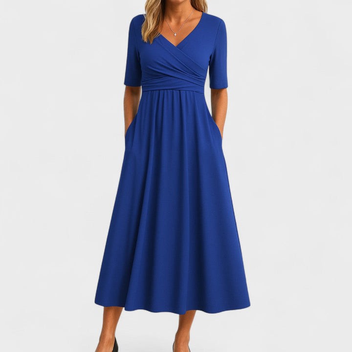 Giulietta – Elegantes Midikleid für jeden Anlass