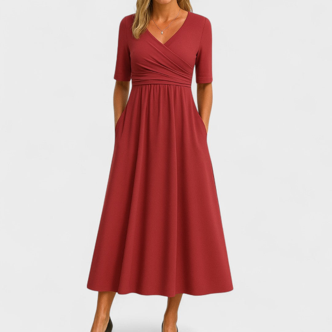 Giulietta – Elegantes Midikleid für jeden Anlass