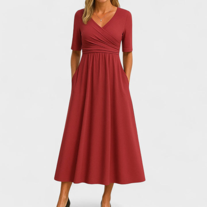 Giulietta – Elegantes Midikleid für jeden Anlass