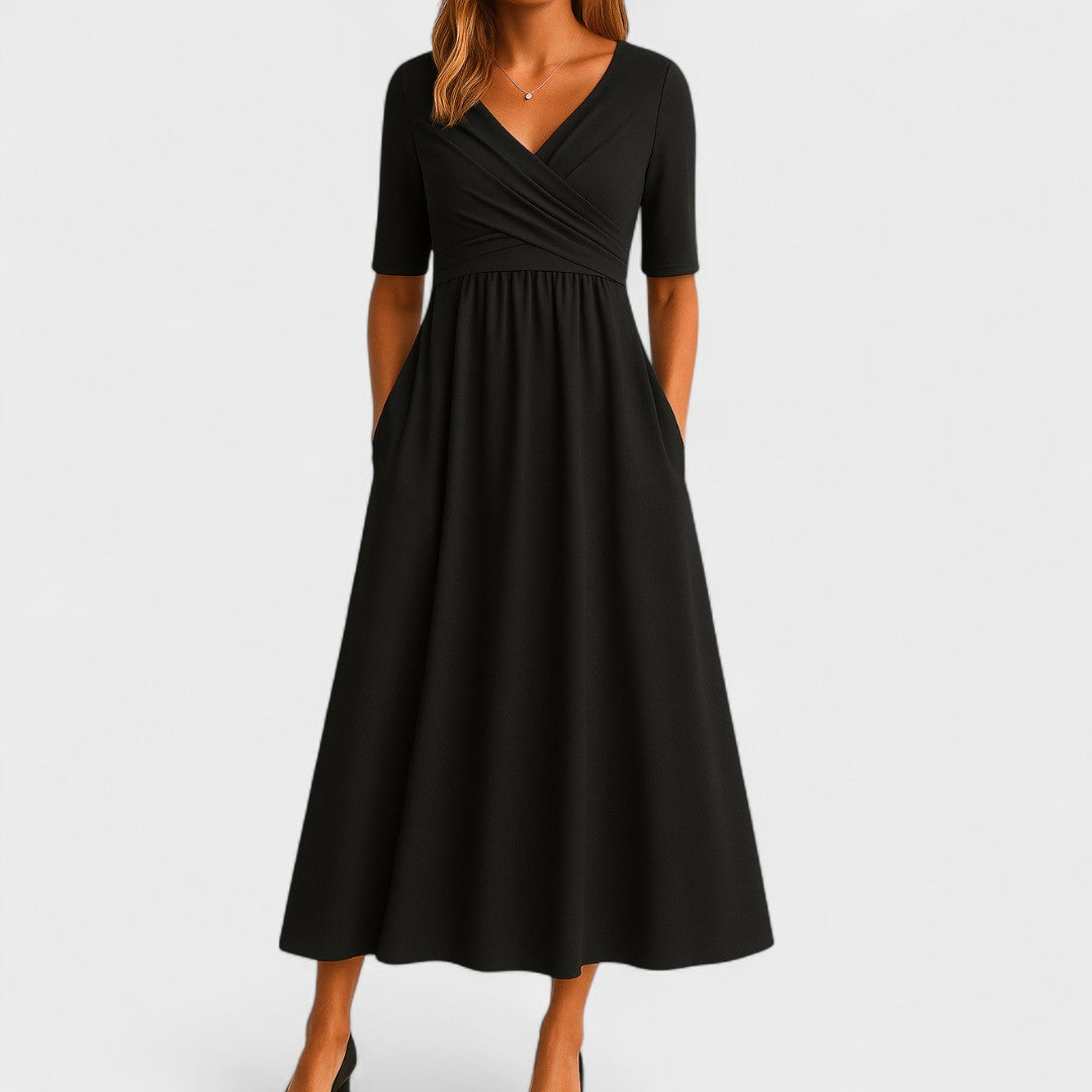 Giulietta – Elegantes Midikleid für jeden Anlass