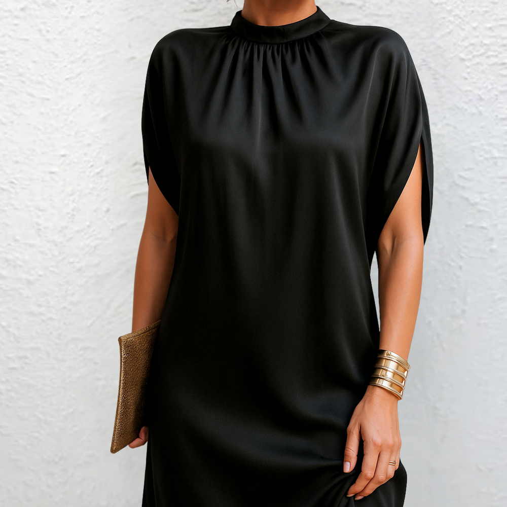 Trudy - Elegantes und verspieltes Kleid