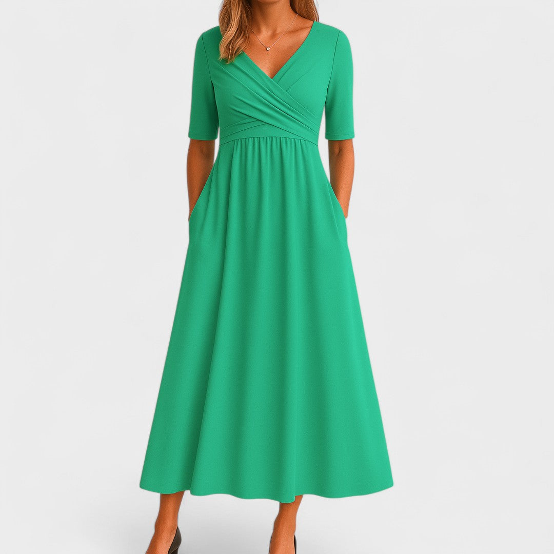Giulietta – Elegantes Midikleid für jeden Anlass