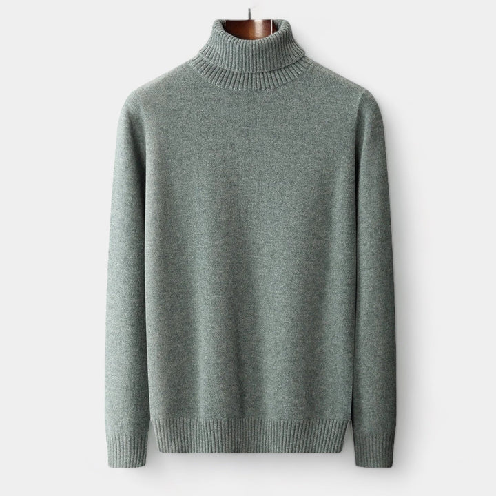 Finn -  Rollkragenpullover