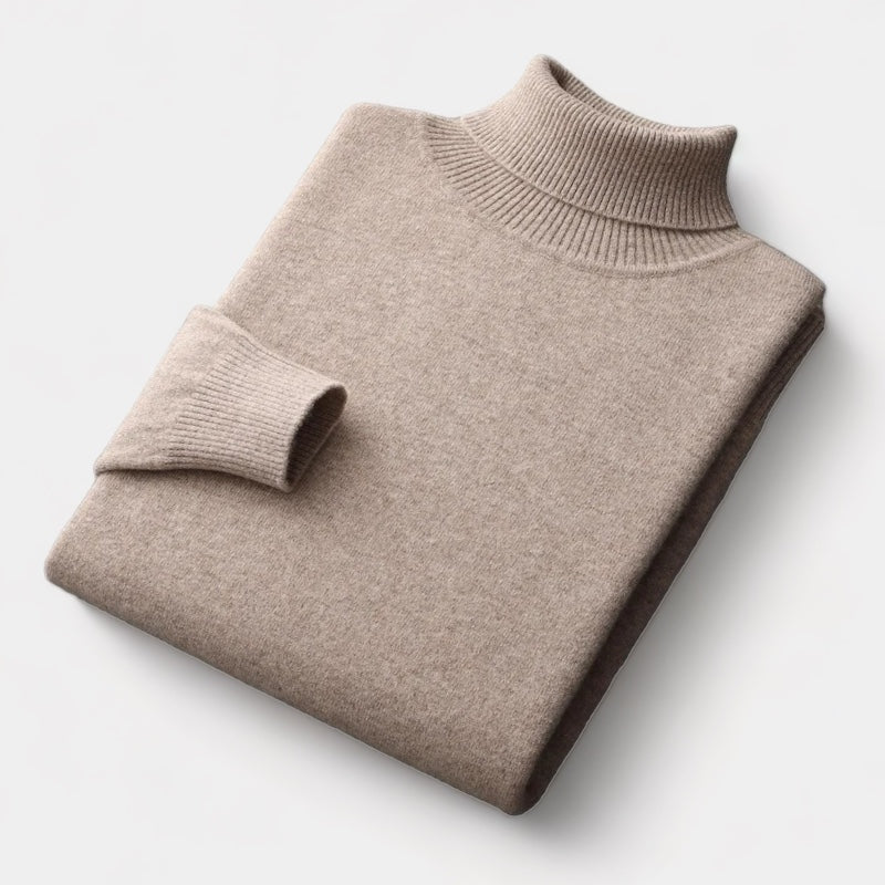Finn -  Rollkragenpullover