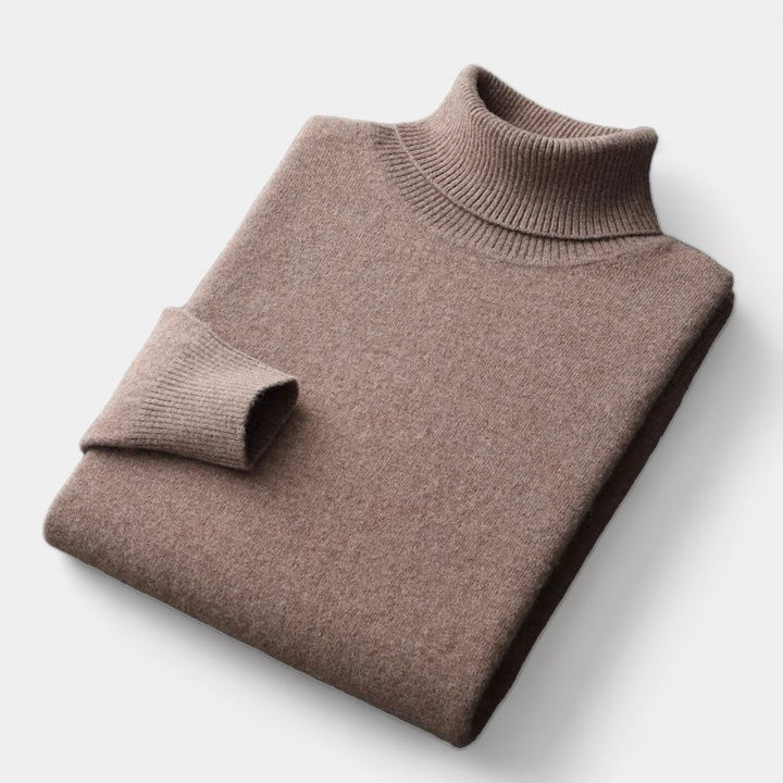 Finn -  Rollkragenpullover