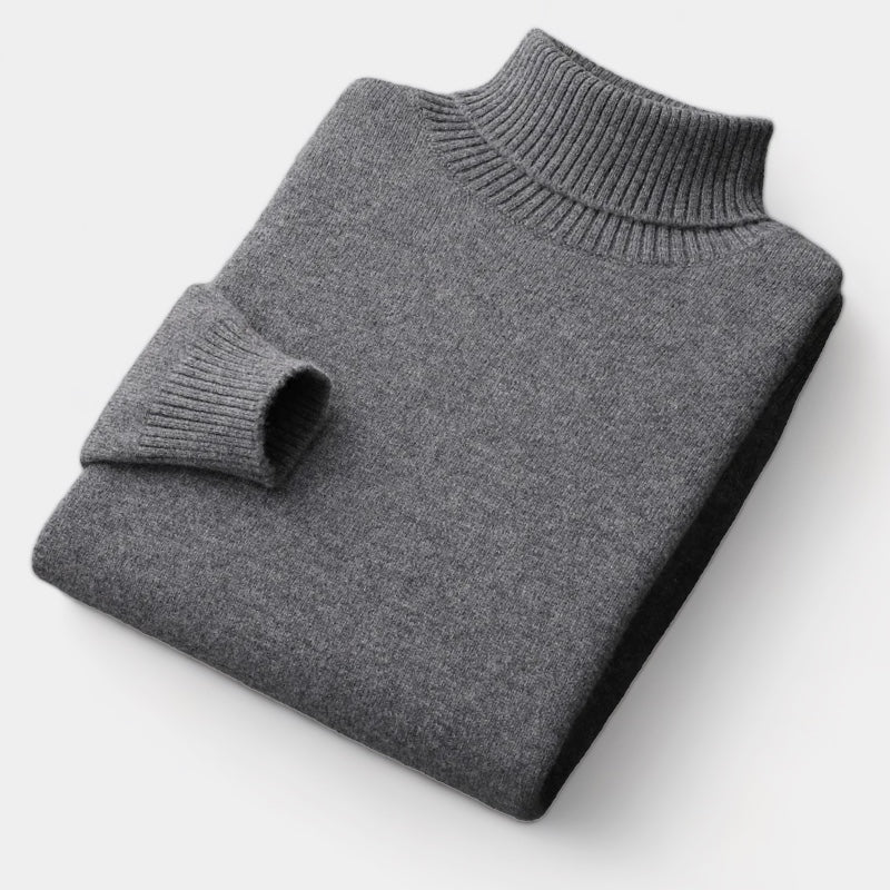 Finn -  Rollkragenpullover
