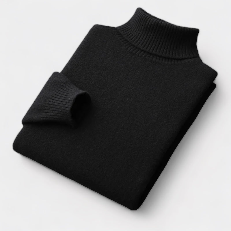 Finn -  Rollkragenpullover
