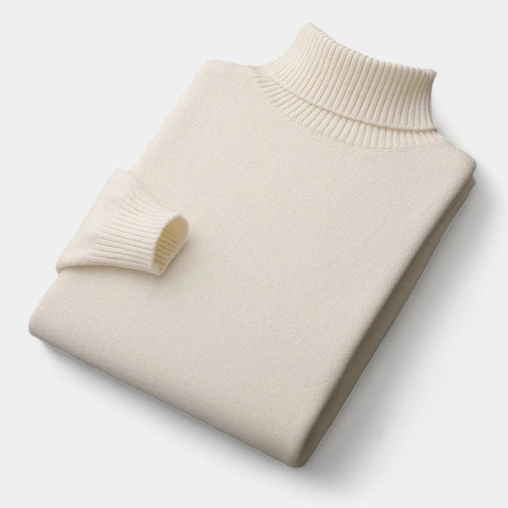 Finn -  Rollkragenpullover