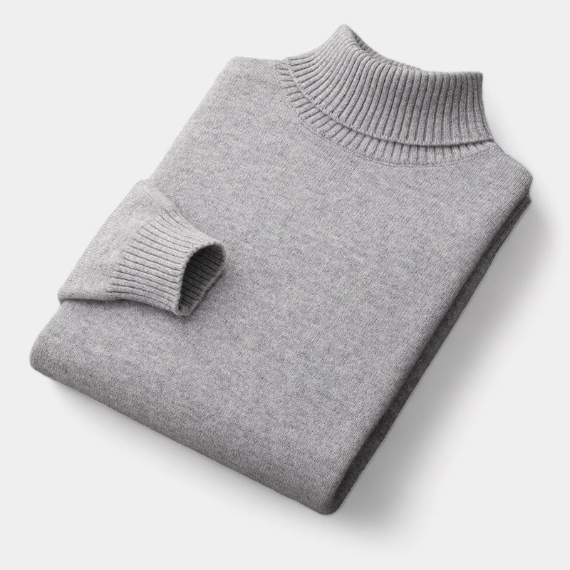 Finn -  Rollkragenpullover