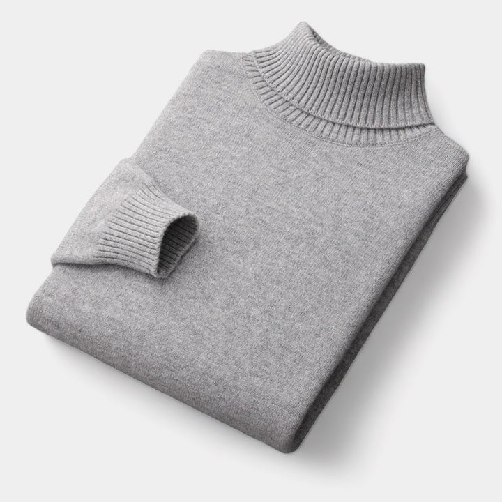 Finn -  Rollkragenpullover