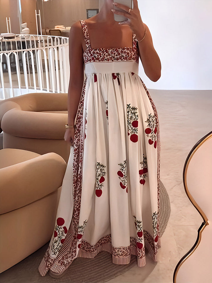 Juno - Maxikleid