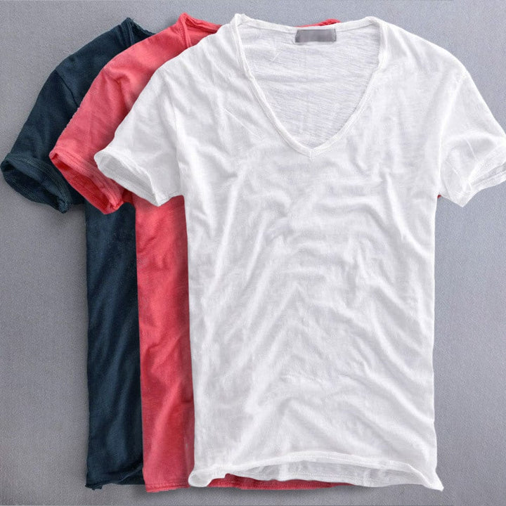 Hudson - Cotton T-Shirt