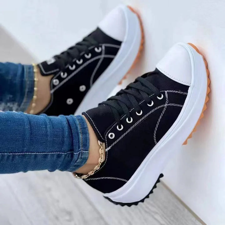 Happy - Bequeme Turnschuhe