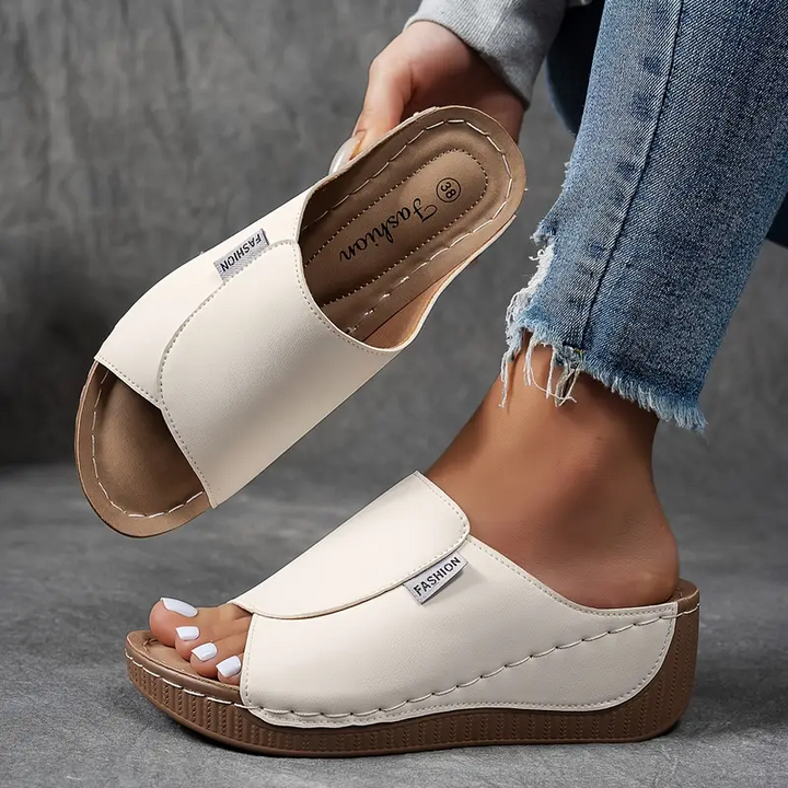 Esther™ | Stilvolle orthopädische Sandalen
