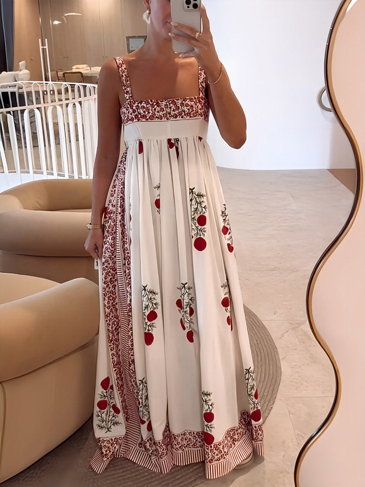 Juno - Maxikleid
