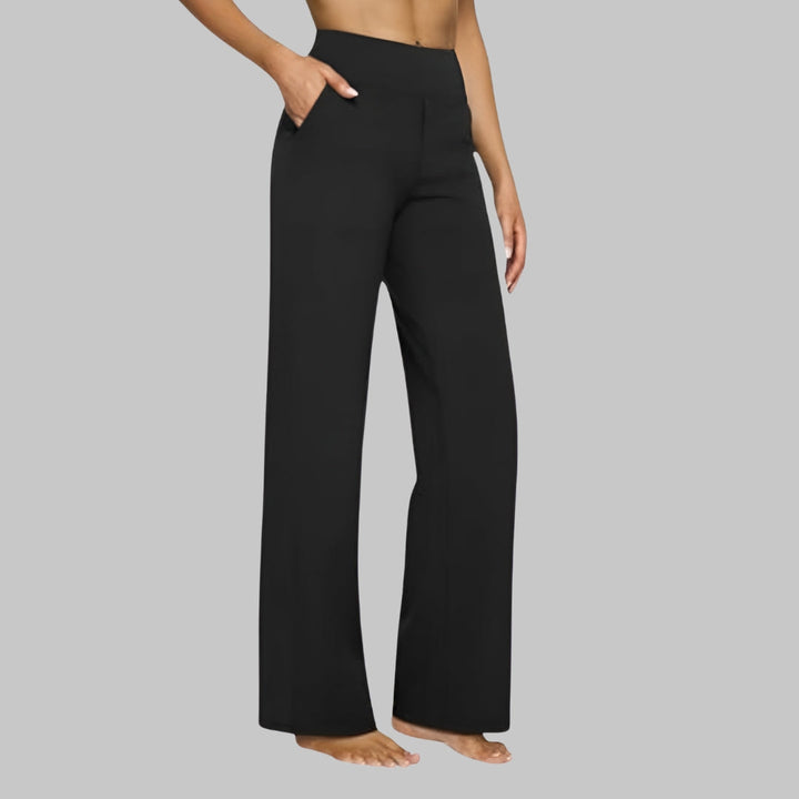 Gigi – Elegante Hose aus weichem Jersey