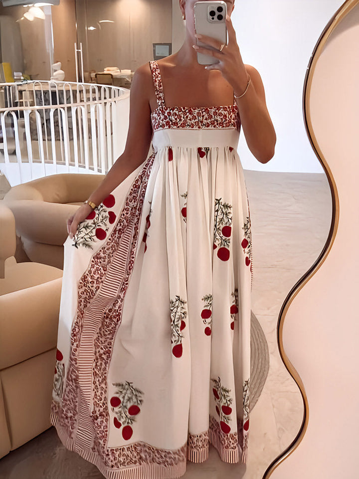 Juno - Maxikleid
