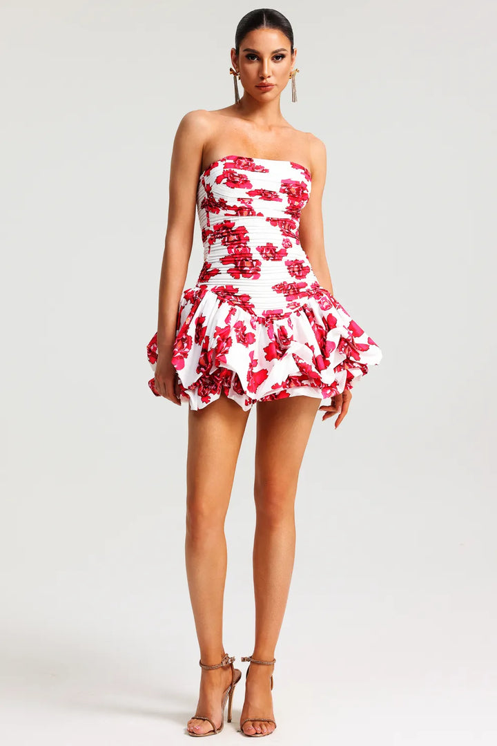 Maeve | Ärmelloses Minikleid