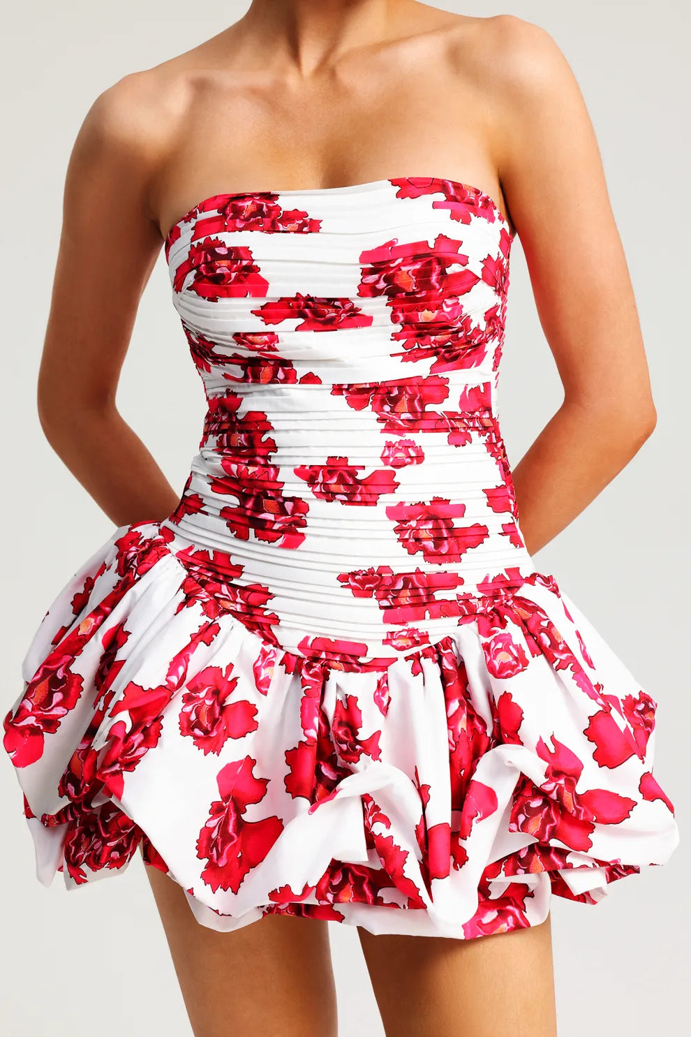 Maeve | Ärmelloses Minikleid