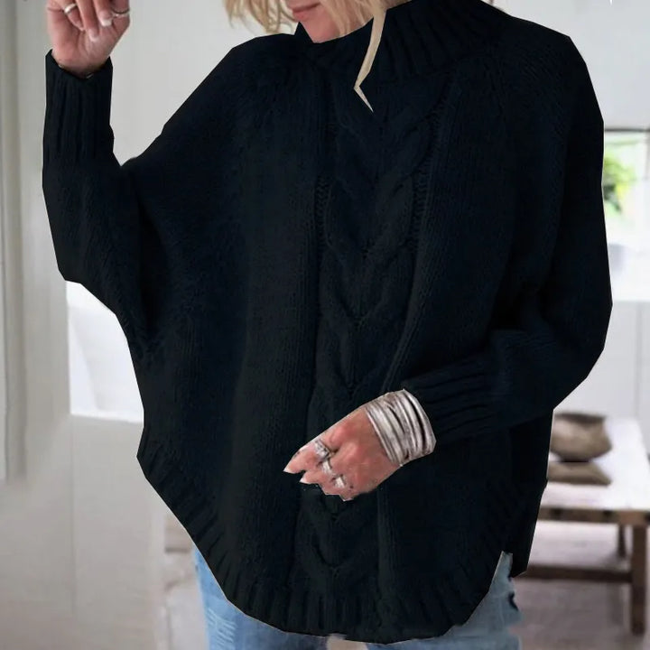 Harper - Eleganter Strickpullover