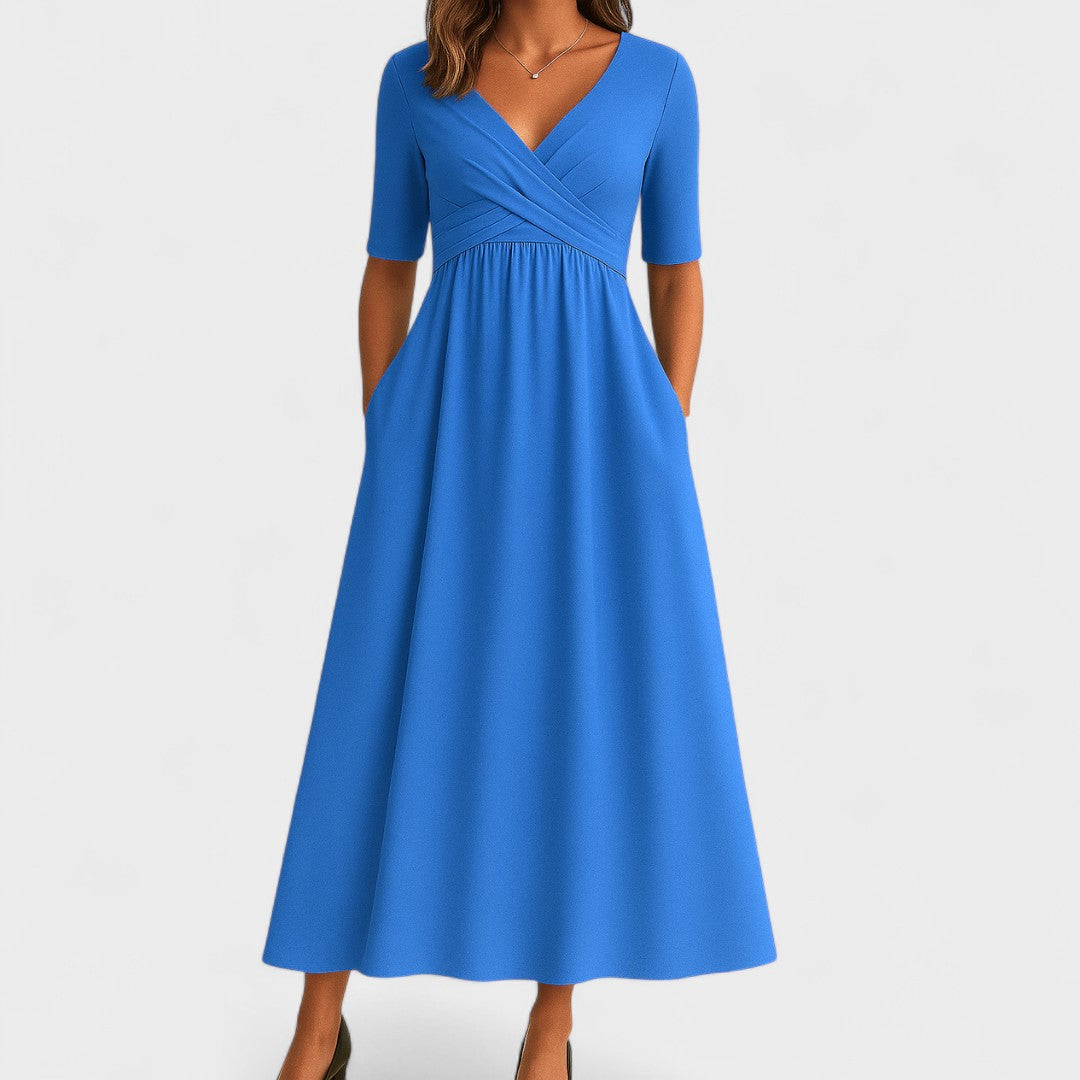 Giulietta – Elegantes Midikleid für jeden Anlass