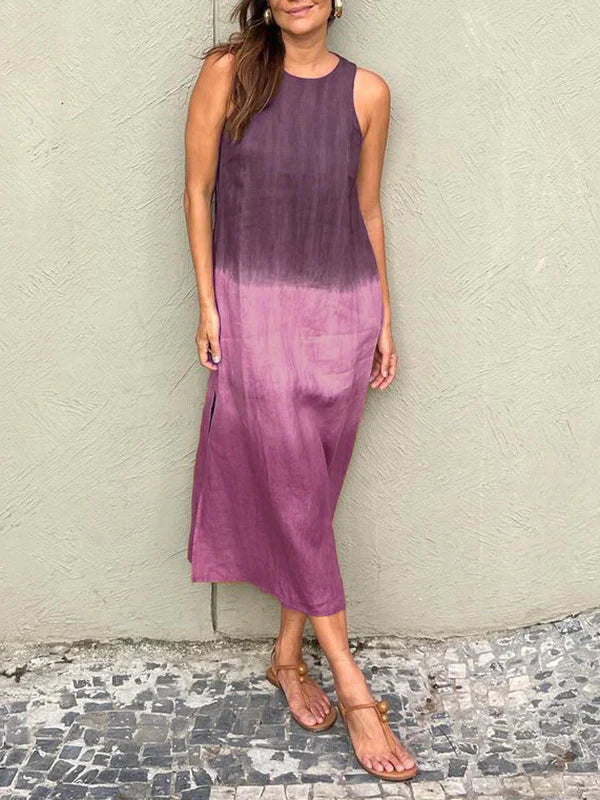 Lysette - Stylisches Print Kleid