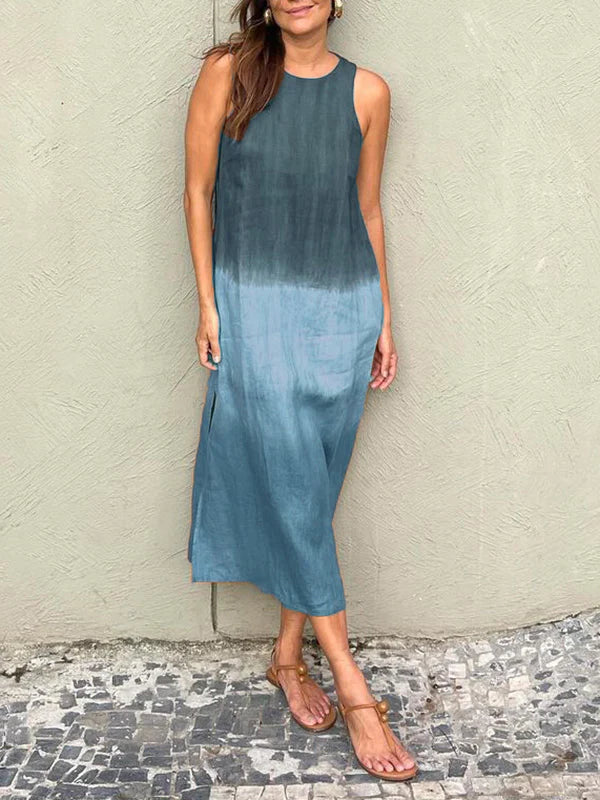 Lysette - Stylisches Print Kleid