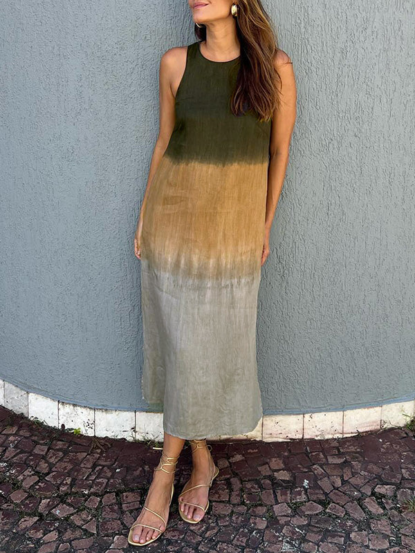 Lysette - Stylisches Print Kleid