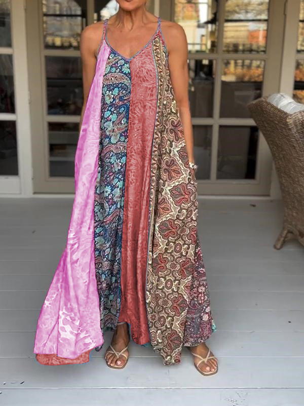 Meggie - Maxi-Sommerkleid