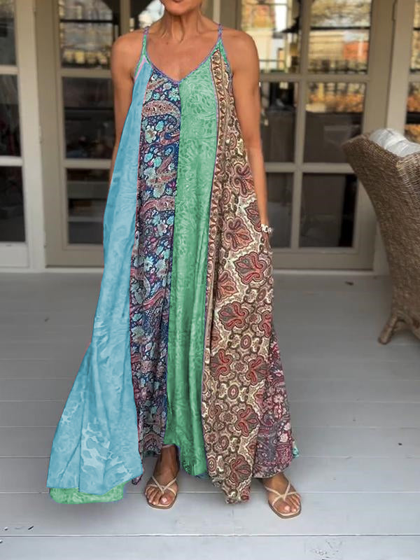 Meggie - Maxi-Sommerkleid