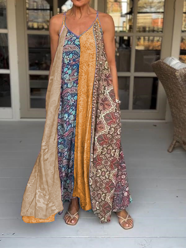 Meggie - Maxi-Sommerkleid