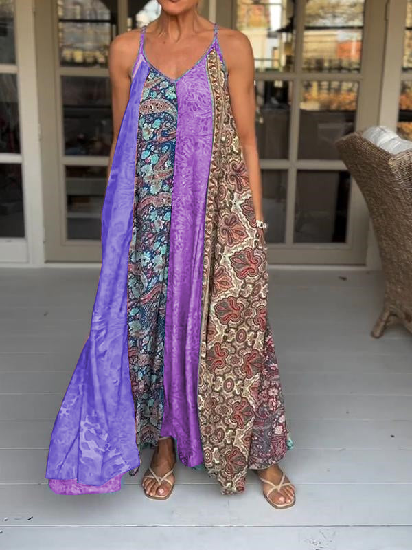 Meggie - Maxi-Sommerkleid
