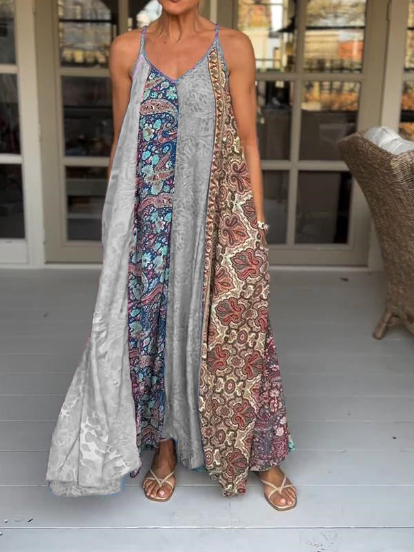 Meggie - Maxi-Sommerkleid