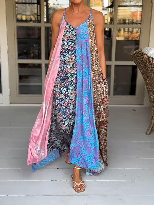 Meggie - Maxi-Sommerkleid