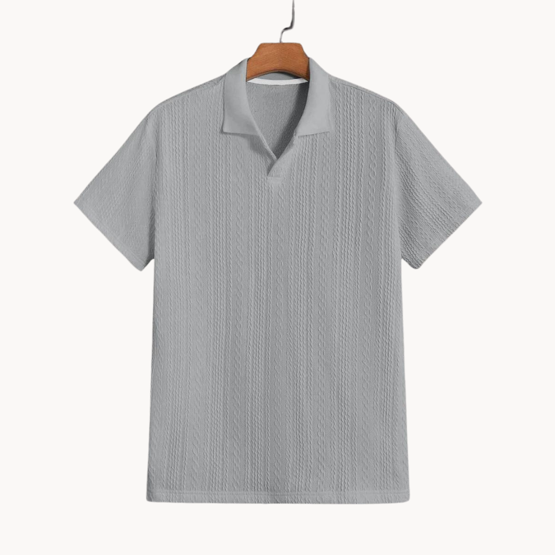 Marcus - Retro inspiriert Knit Polo