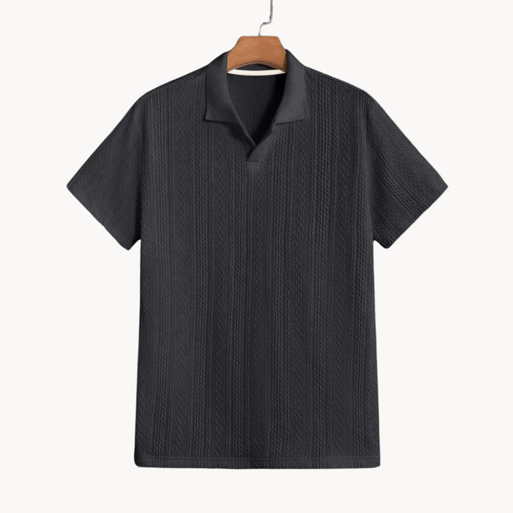 Marcus - Retro inspiriert Knit Polo