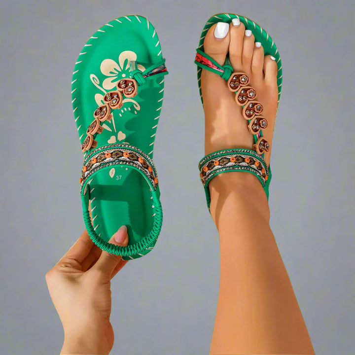 Jocelyn™ | Bequeme orthopädische Sandalen