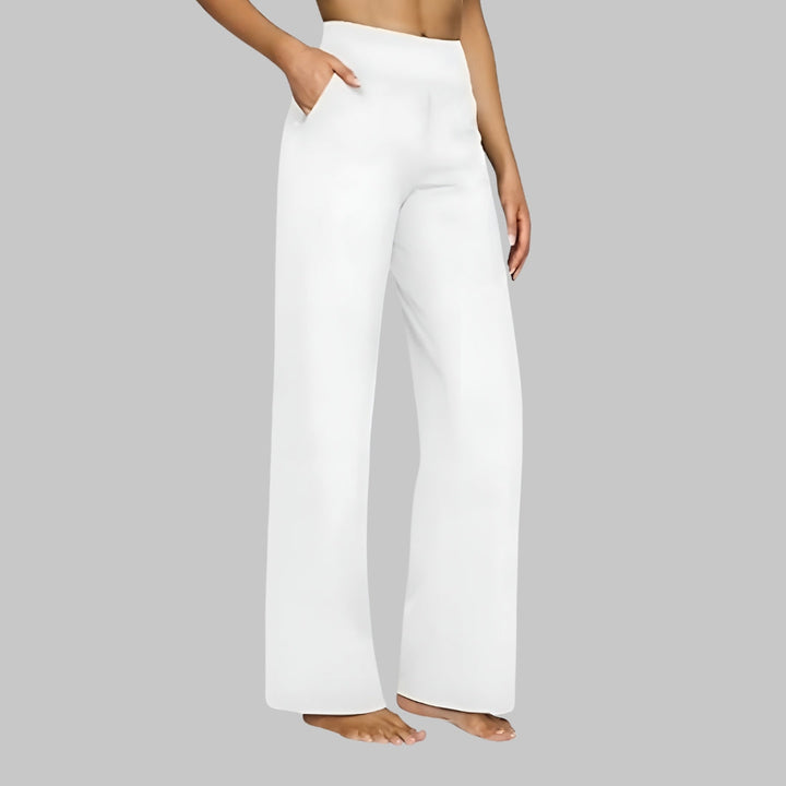 Gigi – Elegante Hose aus weichem Jersey