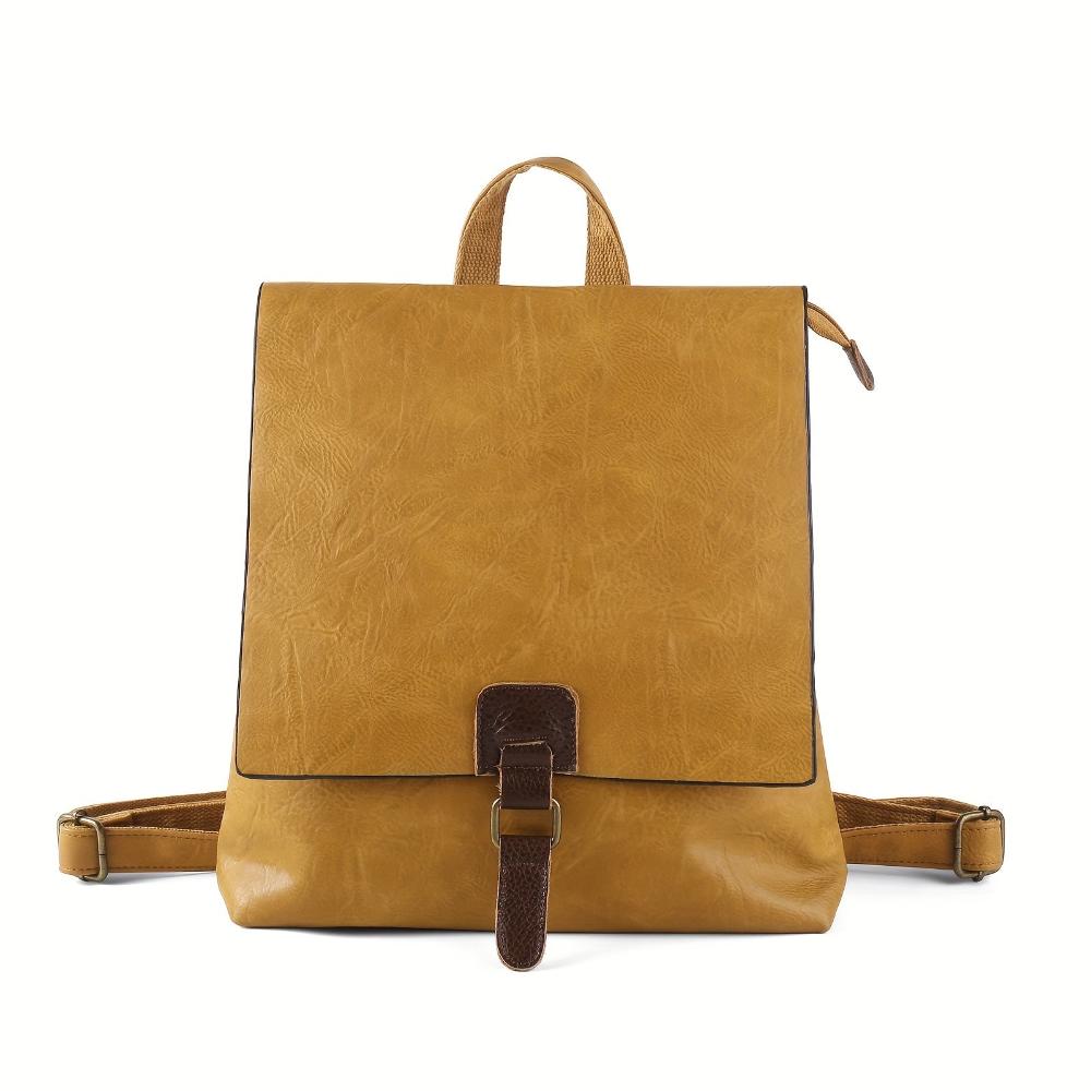 Ermelinde – Retro Multifunktionaler Rucksack