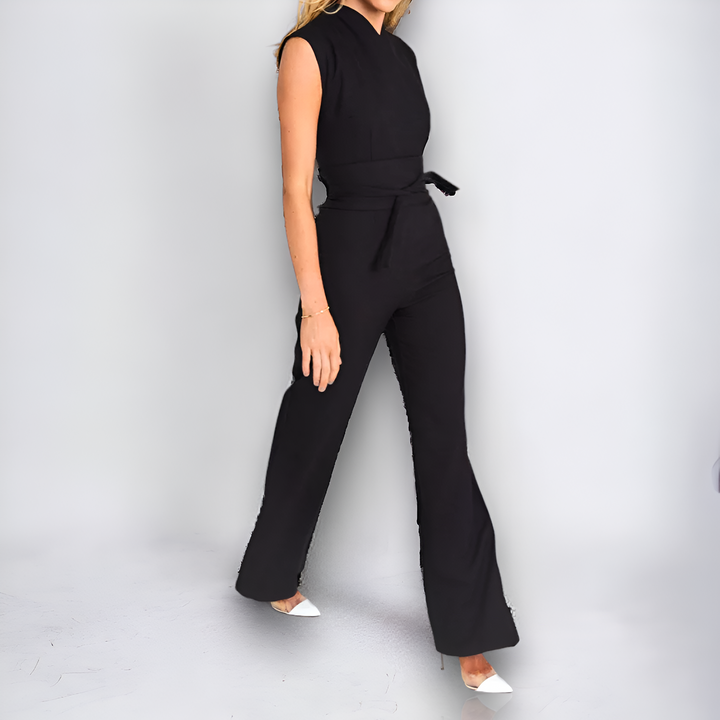 Ella - Ärmelloses Knit Top