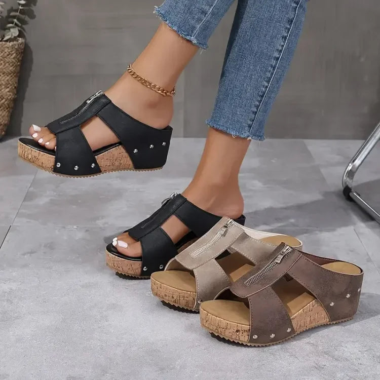 Elza™ | Orthopädische Sandalen