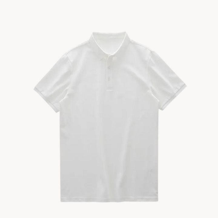 Hubert - Premium Klassiker Baumwollpolo